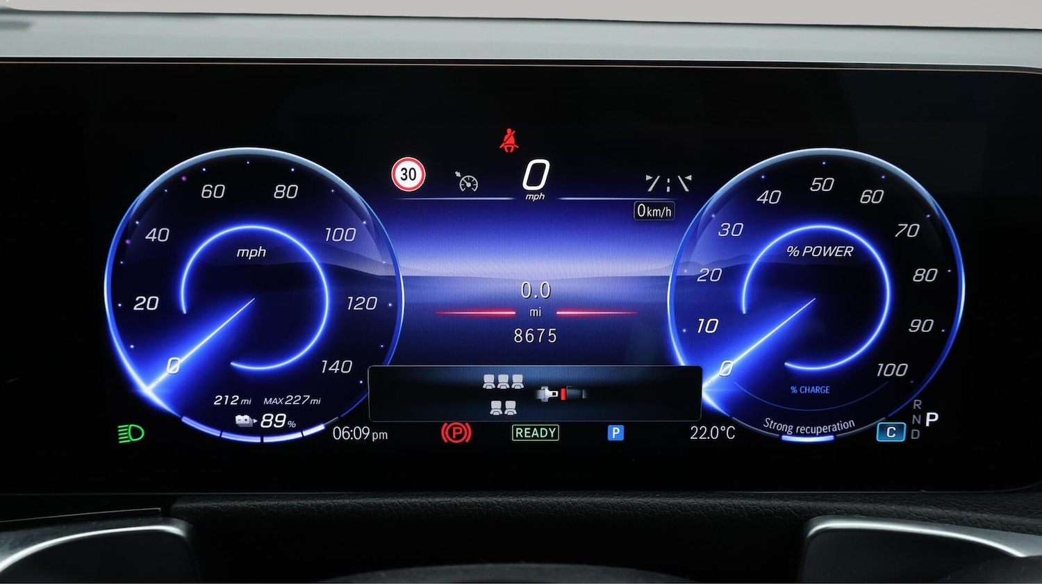Used Mercedes-Benz EQB 2024 for sale - 76071798: Photo 11