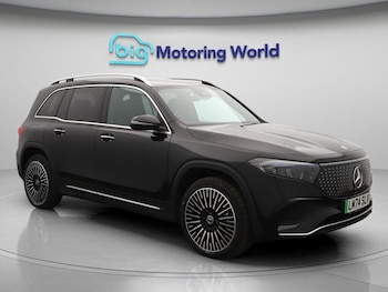 Used Mercedes-Benz EQB 2024 for sale - 76071798: Photo