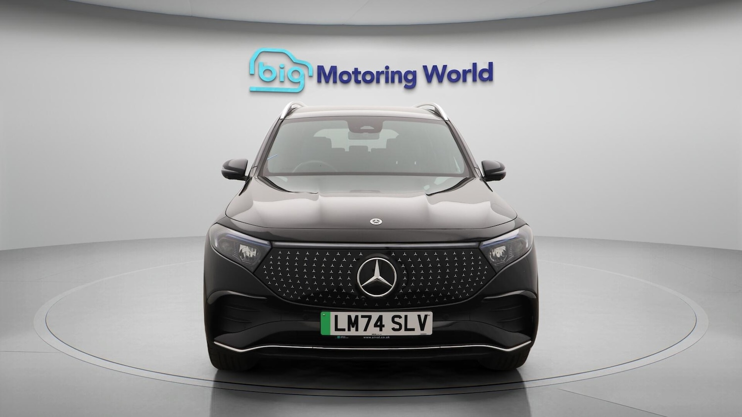 Used Mercedes-Benz EQB 2024 for sale - 76071798: Photo 3