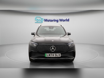 Used Mercedes-Benz EQB 2024 for sale - 76071798: Photo