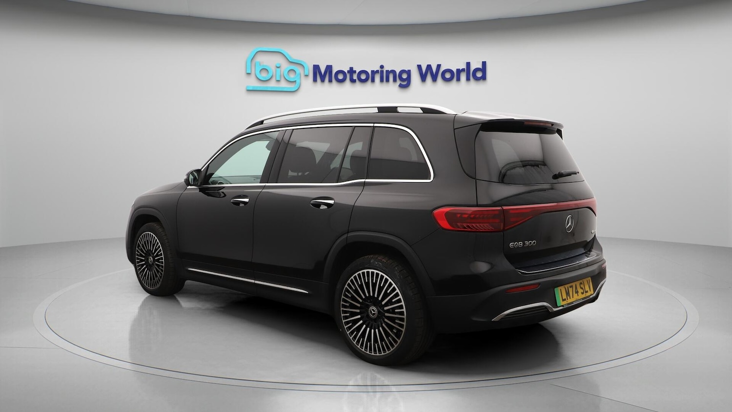 Used Mercedes-Benz EQB 2024 for sale - 76071798: Photo 6