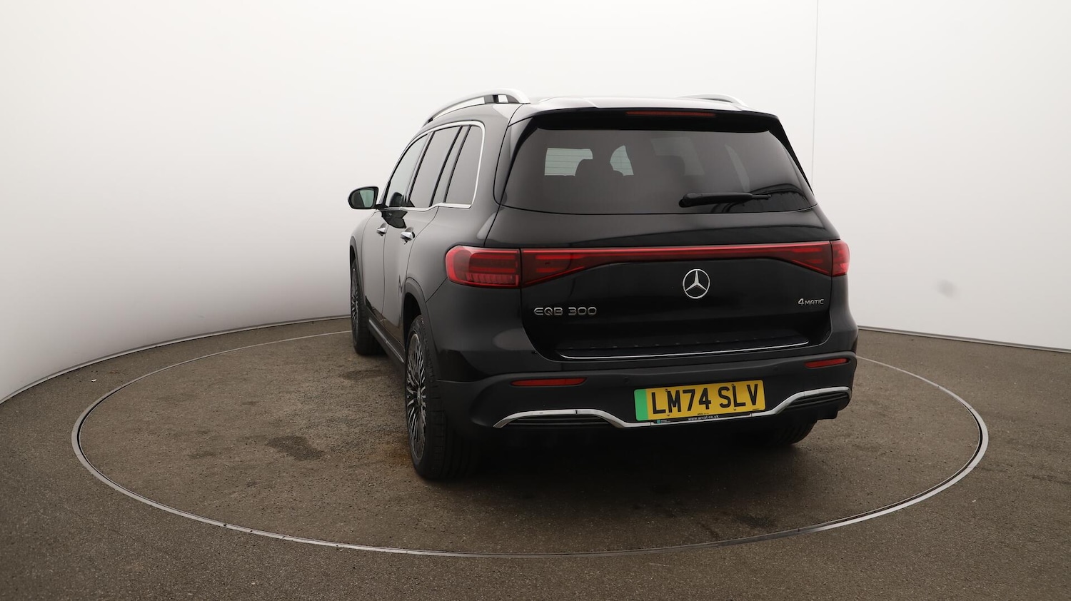 Used Mercedes-Benz EQB 2024 for sale - 76071798: Photo 62