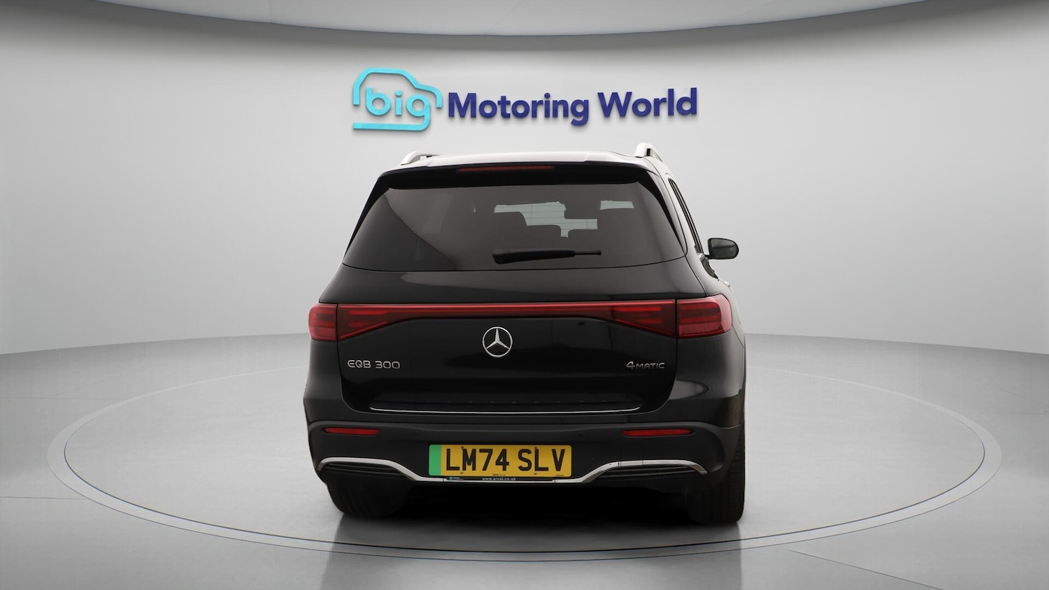 Used Mercedes-Benz EQB 2024 for sale - 76071798: Photo 7