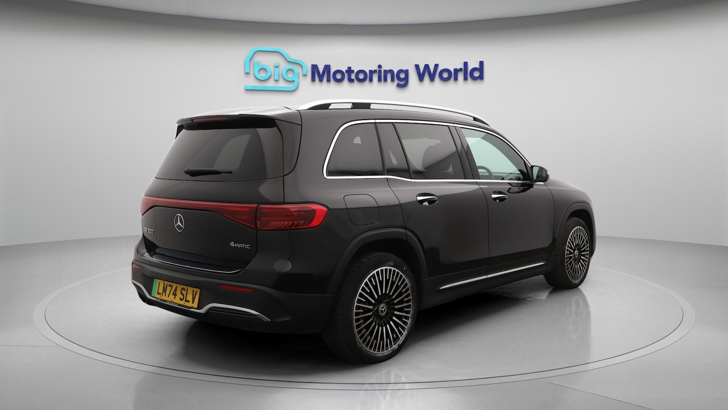 Used Mercedes-Benz EQB 2024 for sale - 76071798: Photo 8