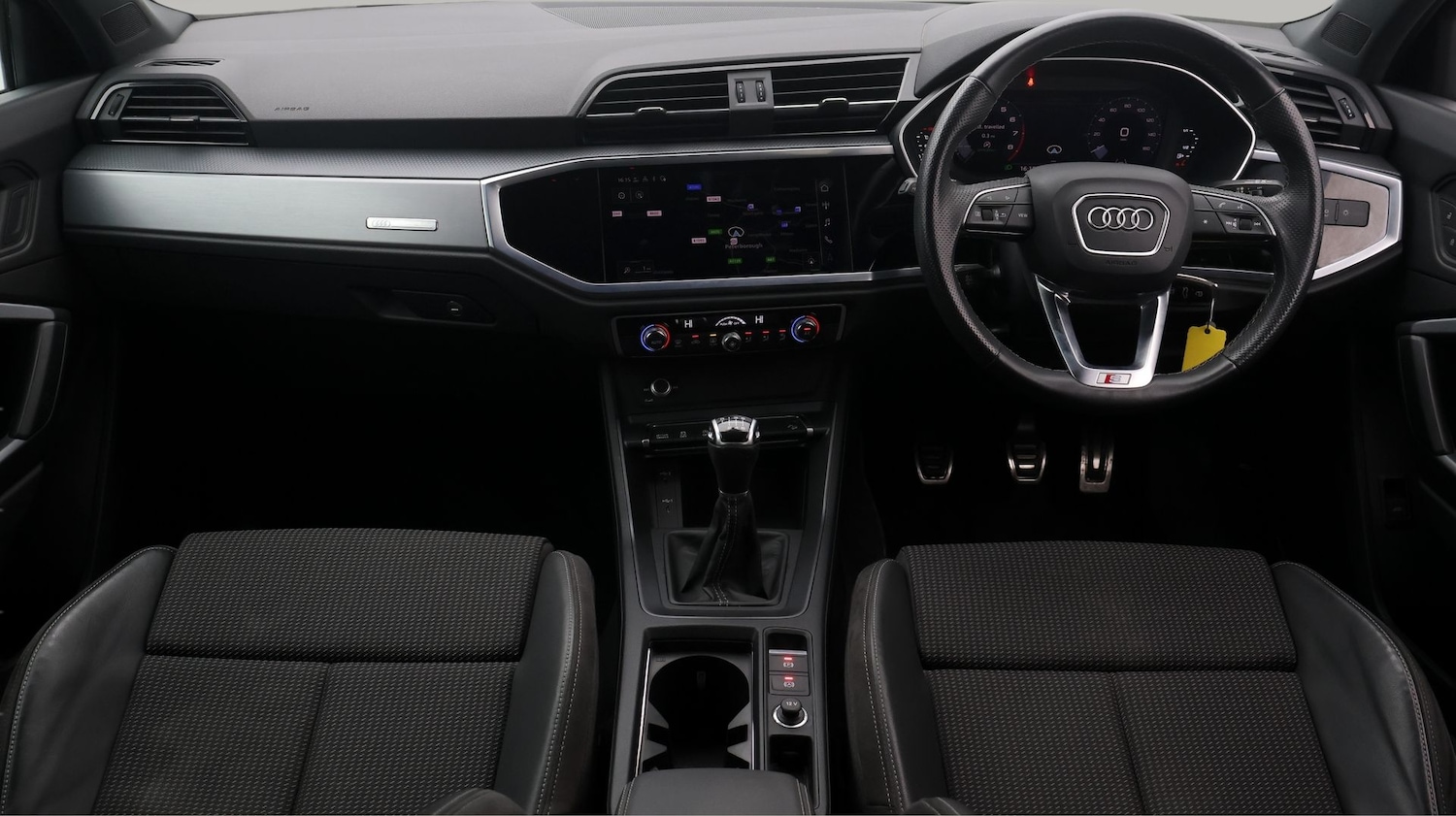 Used Audi Q3 2021 for sale - 77461046: Photo 13