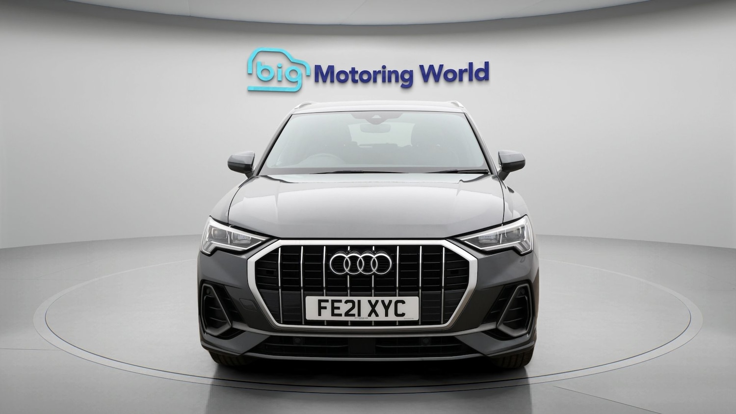 Used Audi Q3 2021 for sale - 77461046: Photo 2