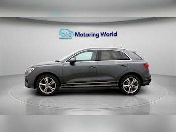 Used Audi Q3 2021 for sale - 77461046: Photo