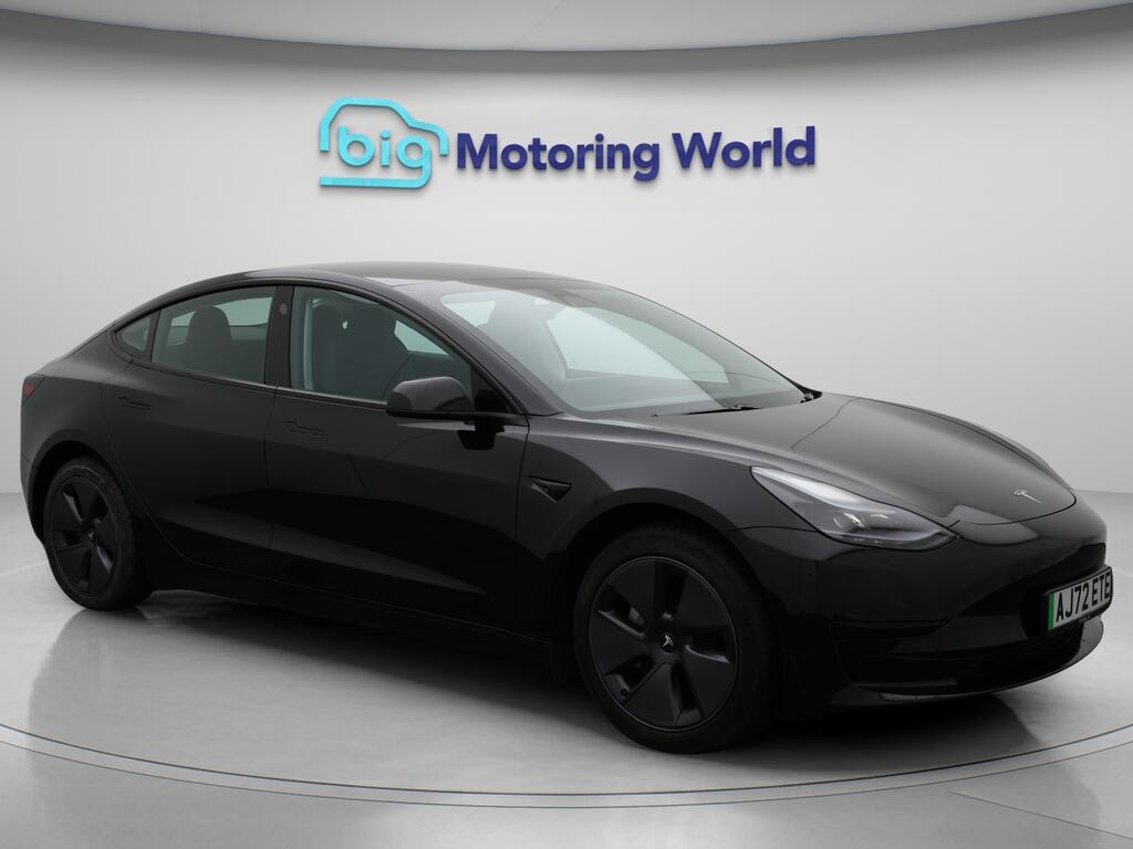 Used Tesla Model 3 2022 for sale - 76189339: Photo 1