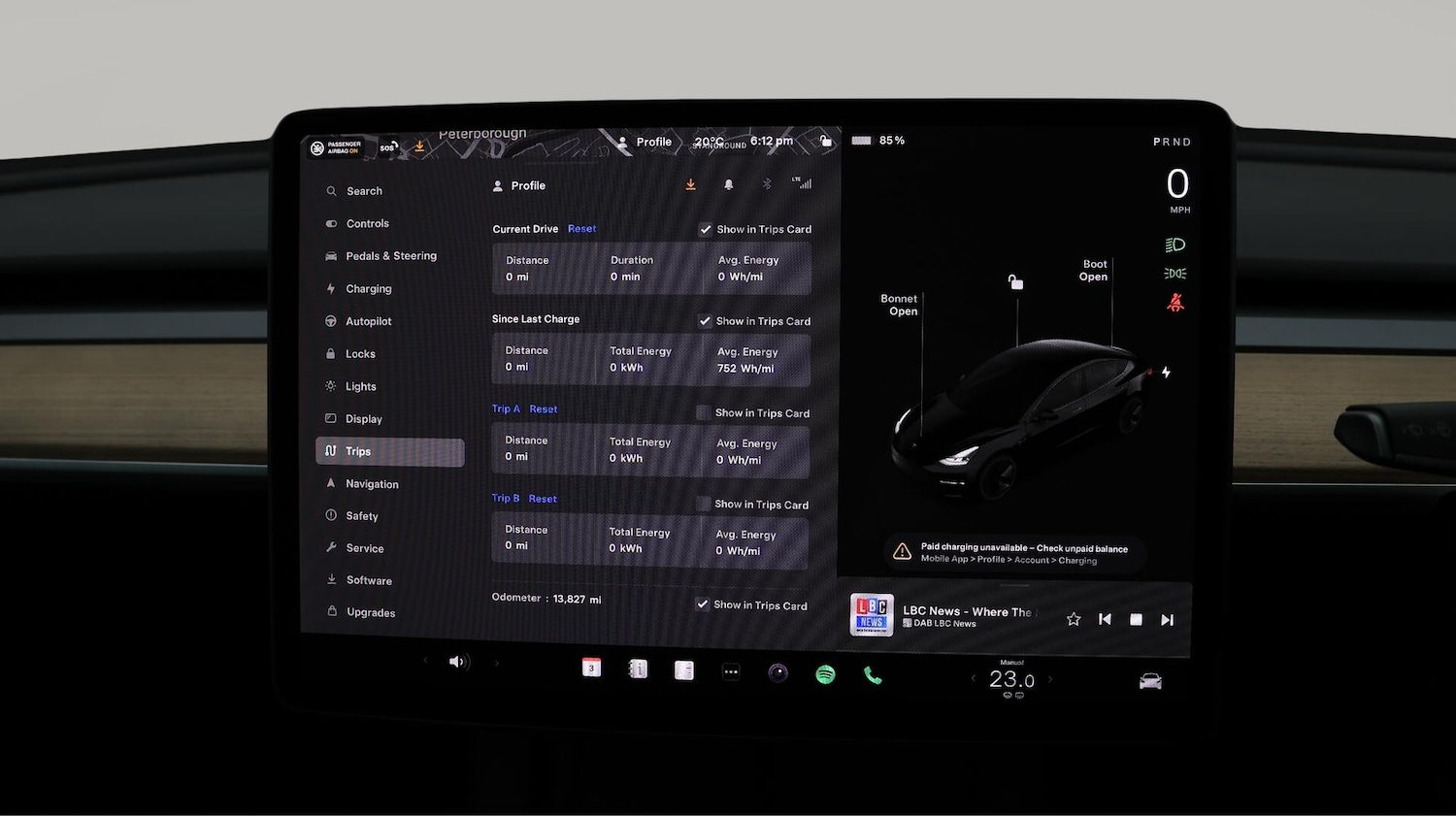 Used Tesla Model 3 2022 for sale - 76189339: Photo 11