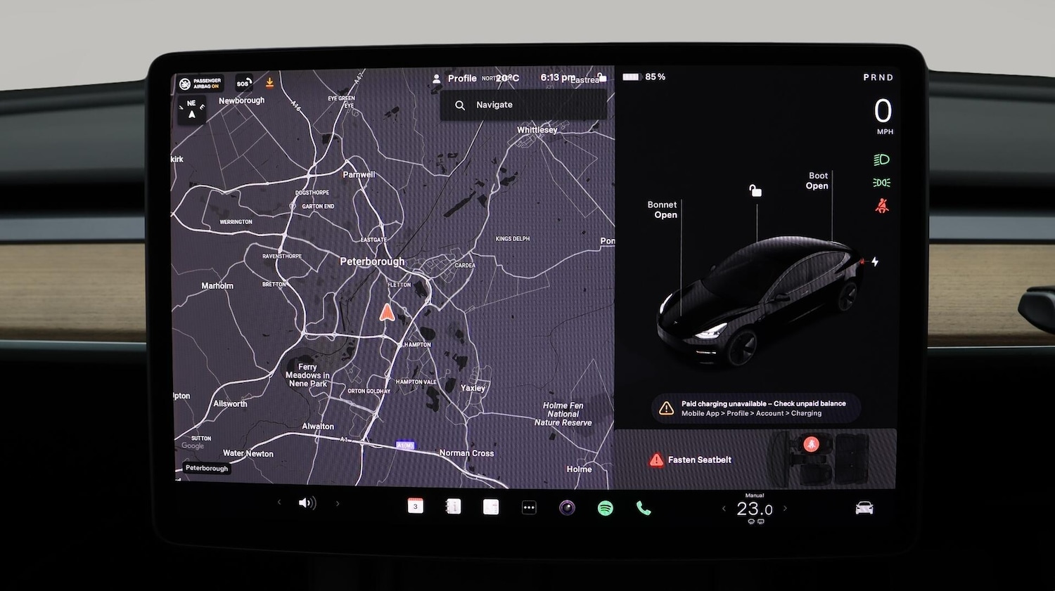Used Tesla Model 3 2022 for sale - 76189339: Photo 12