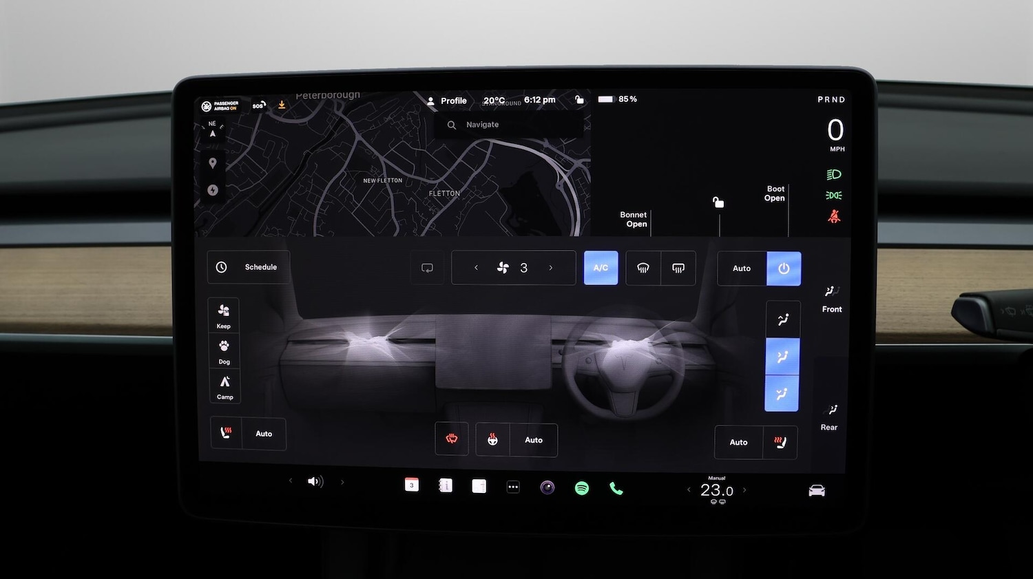 Used Tesla Model 3 2022 for sale - 76189339: Photo 13