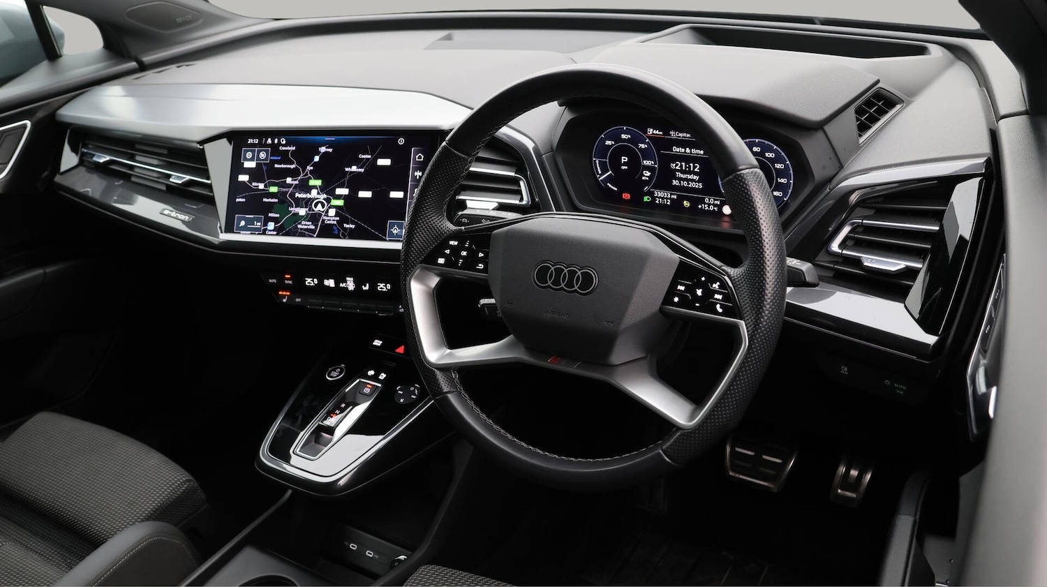 Used Audi Q4 e-tron 2022 for sale - 76456640: Photo 10