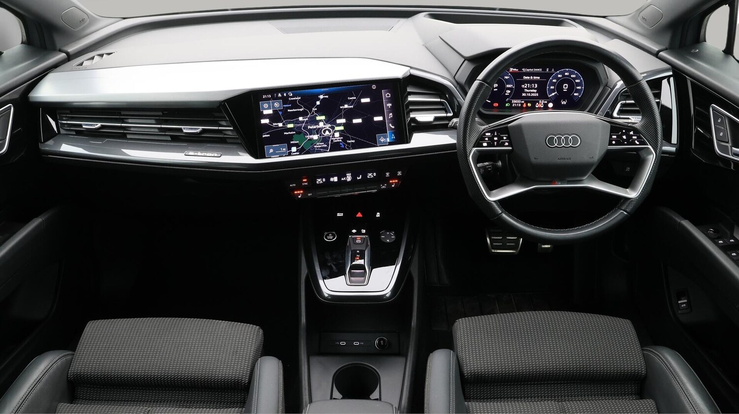 Used Audi Q4 e-tron 2022 for sale - 76456640: Photo 14