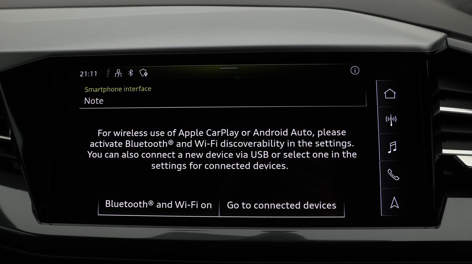 Used Audi Q4 e-tron 2022 for sale - 76456640: Photo 27