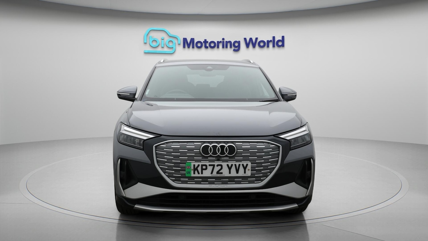 Used Audi Q4 e-tron 2022 for sale - 76456640: Photo 3