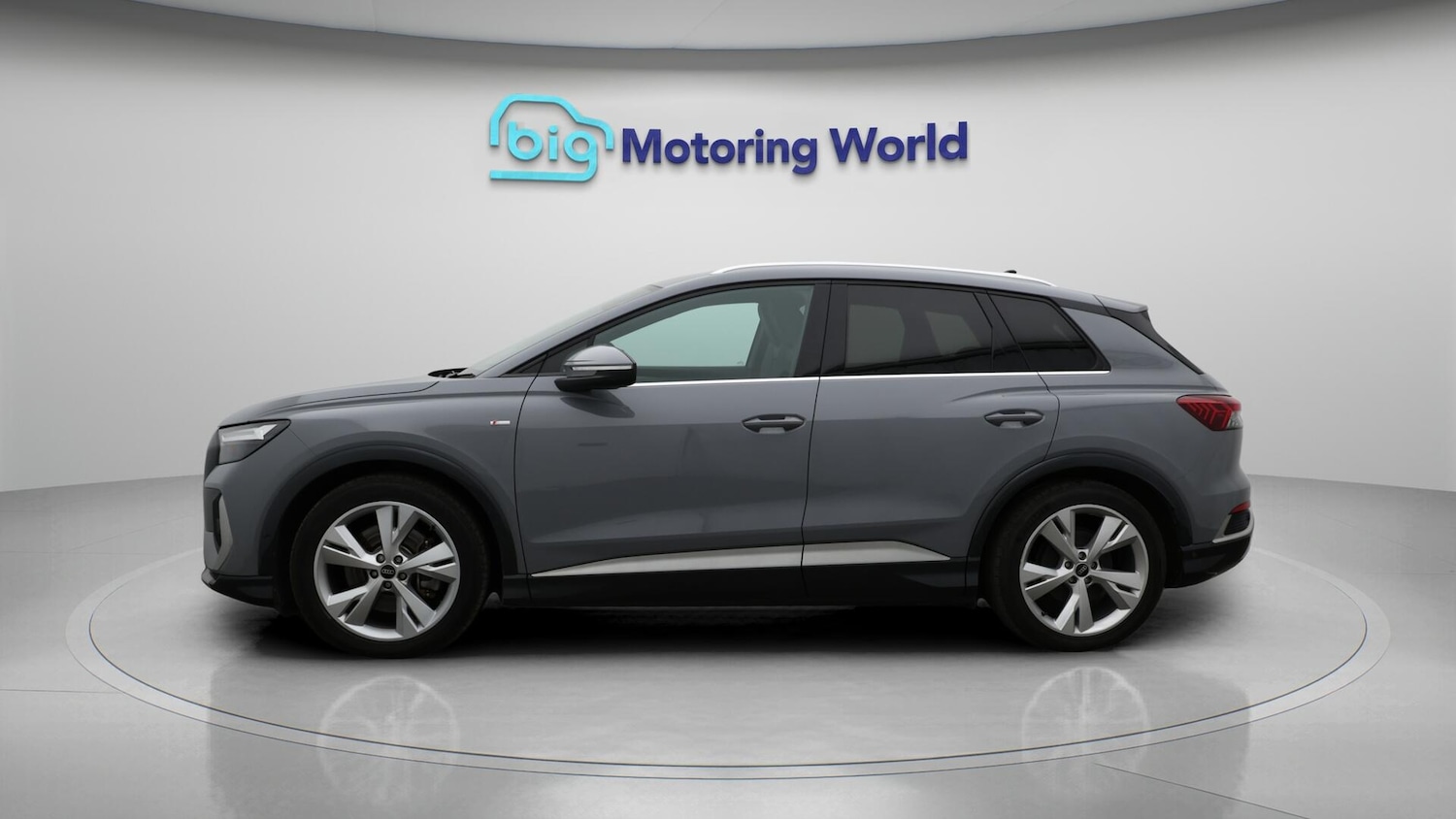 Used Audi Q4 e-tron 2022 for sale - 76456640: Photo 5