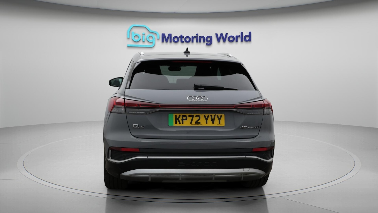 Used Audi Q4 e-tron 2022 for sale - 76456640: Photo 7