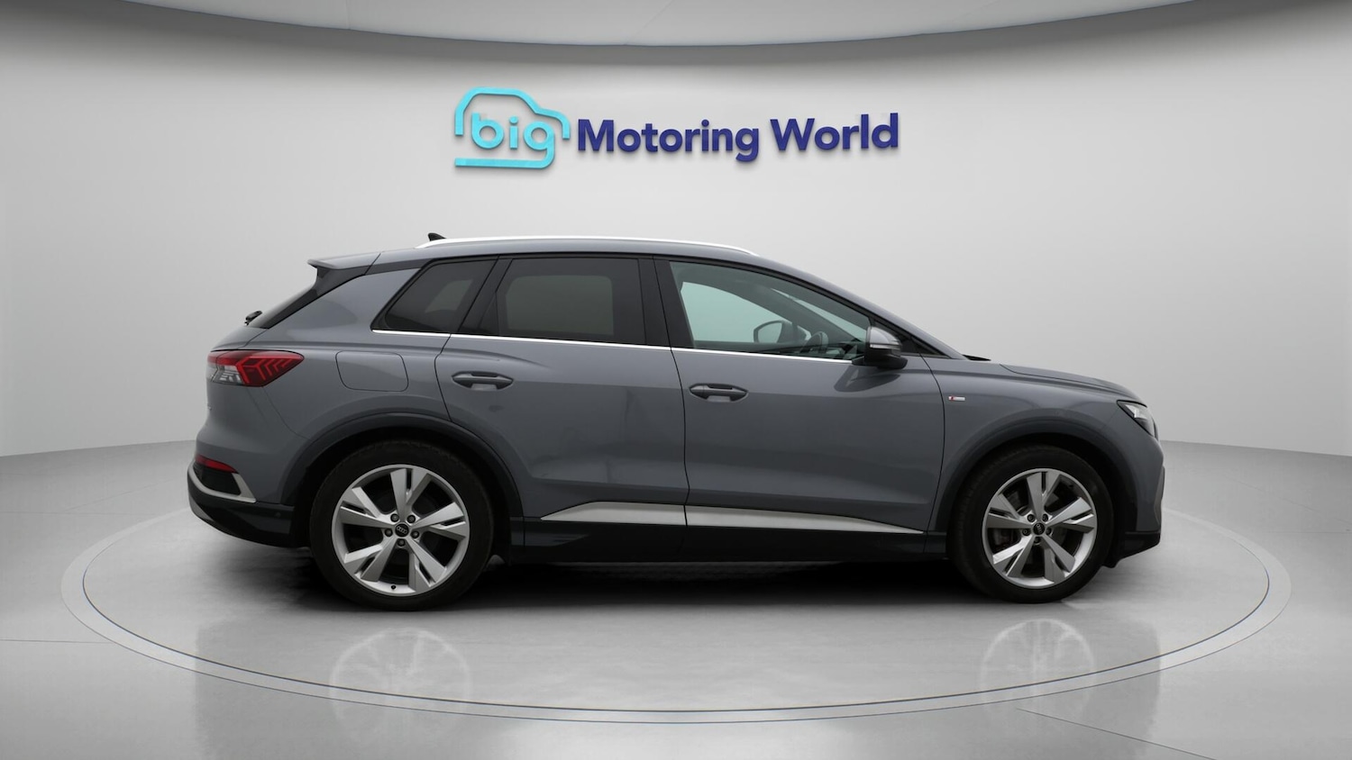 Used Audi Q4 e-tron 2022 for sale - 76456640: Photo 9