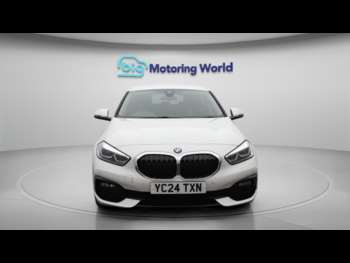 Used BMW 1 Series 2024 for sale - 74945021: Photo