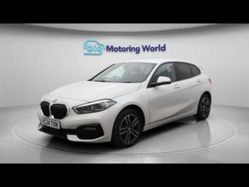Used BMW 1 Series 2024 for sale - 74945021: Photo