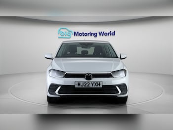 Used Volkswagen Polo 2022 for sale - 78541350: Photo