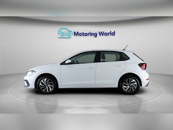 Used Volkswagen Polo 2022 for sale - 78541350: Photo