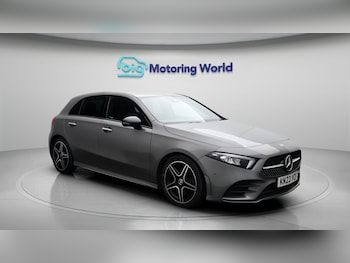 Used Mercedes-Benz A-Class 2023 for sale - 78640367: Photo
