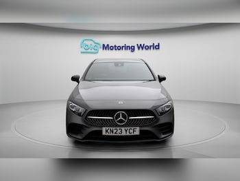 Used Mercedes-Benz A-Class 2023 for sale - 78640367: Photo