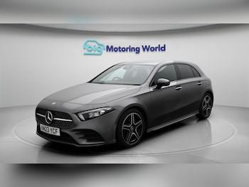 Used Mercedes-Benz A-Class 2023 for sale - 78640367: Photo