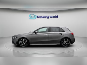 Used Mercedes-Benz A-Class 2023 for sale - 78640367: Photo