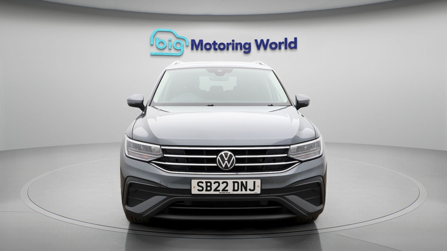 Used Volkswagen Tiguan Allspace 2022 for sale - 77650379: Photo 2
