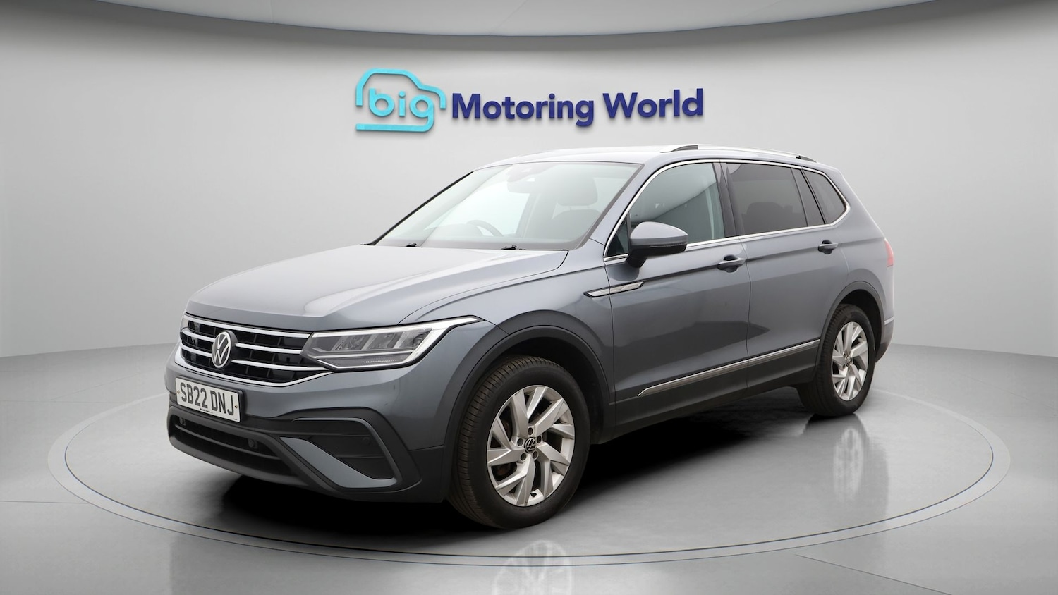 Used Volkswagen Tiguan Allspace 2022 for sale - 77650379: Photo 3
