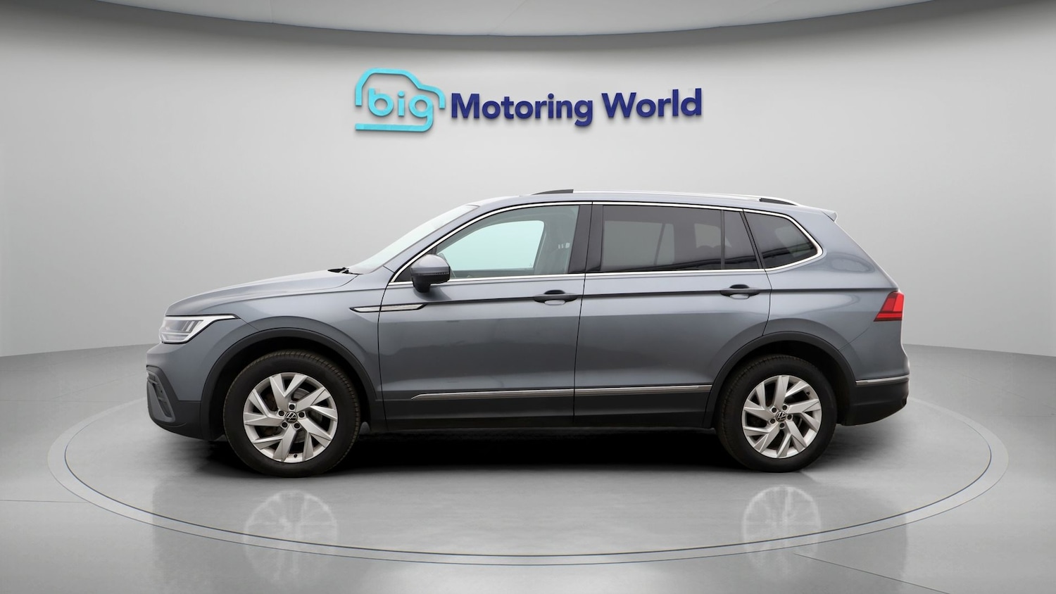 Used Volkswagen Tiguan Allspace 2022 for sale - 77650379: Photo 4