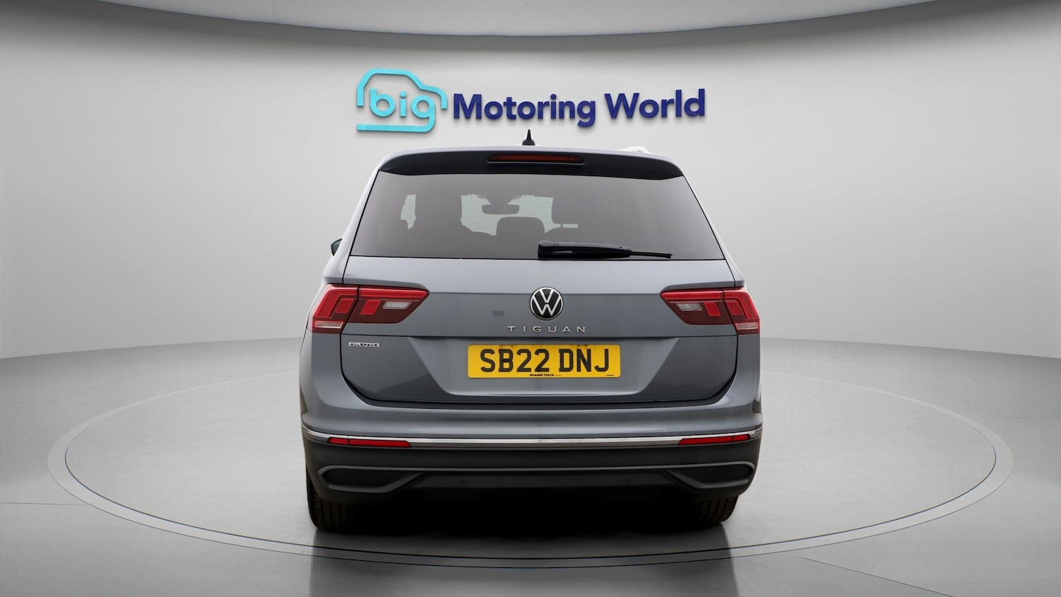 Used Volkswagen Tiguan Allspace 2022 for sale - 77650379: Photo 6