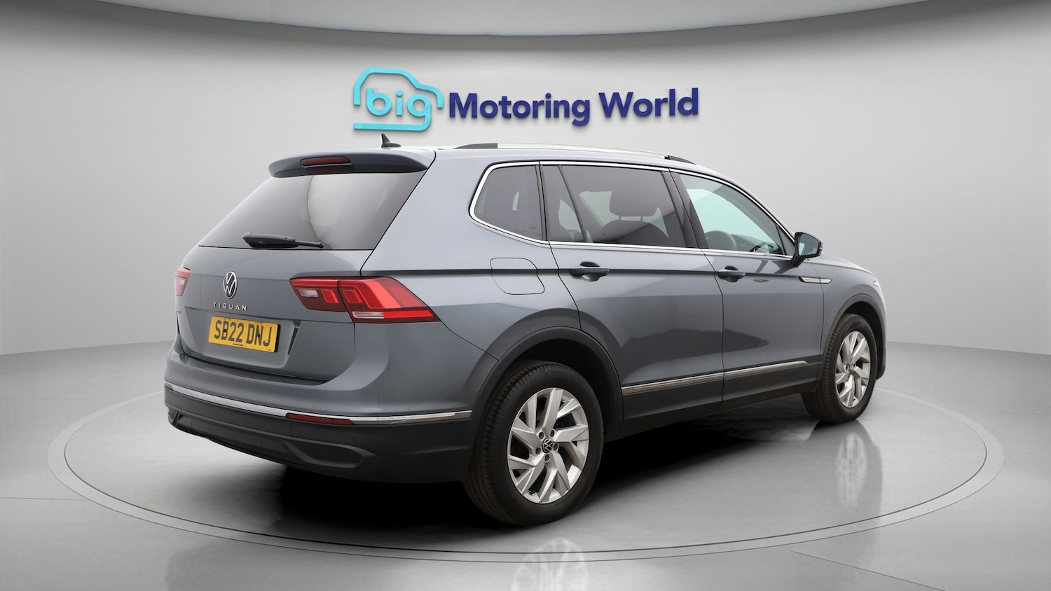 Used Volkswagen Tiguan Allspace 2022 for sale - 77650379: Photo 7