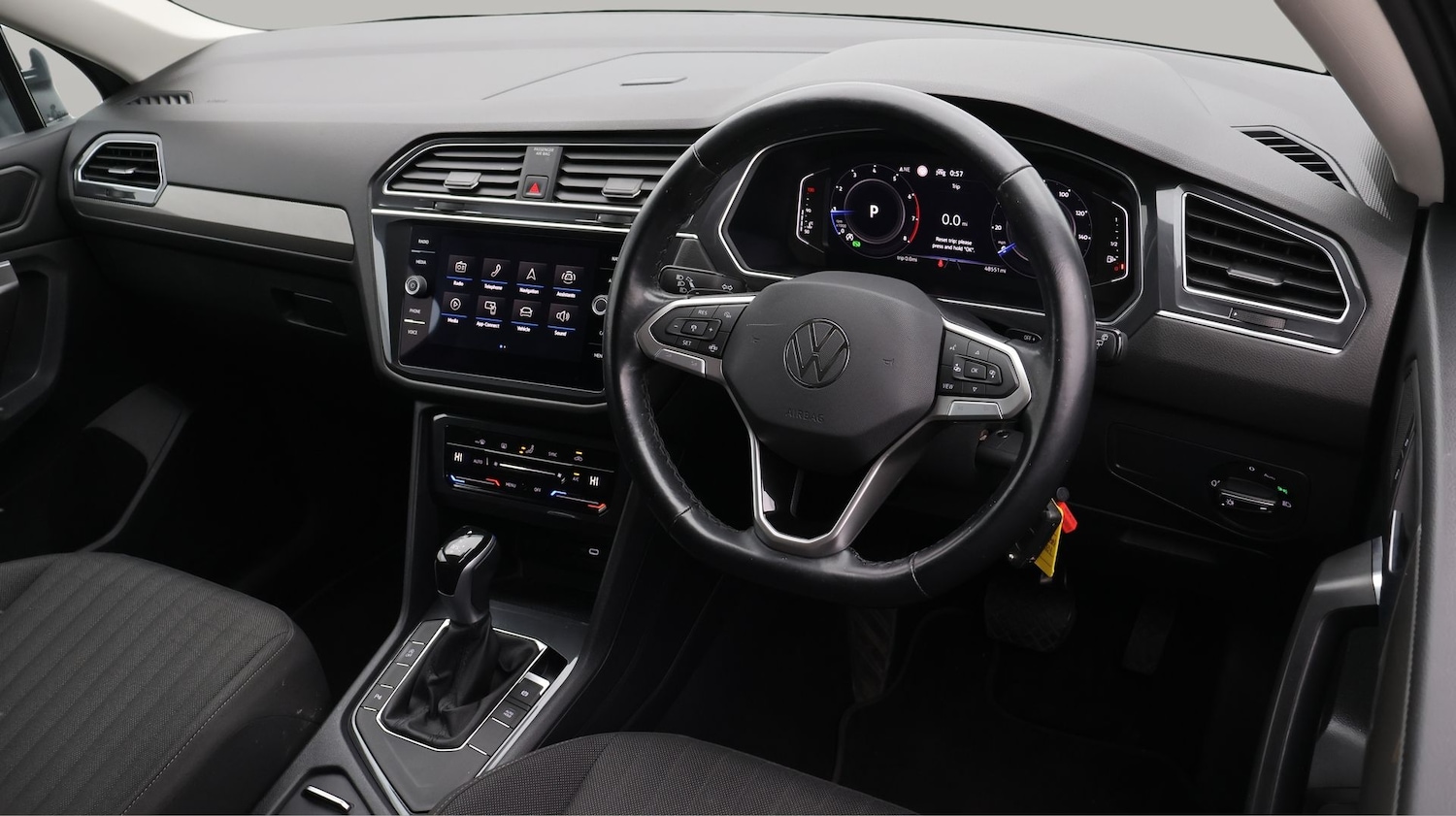 Used Volkswagen Tiguan Allspace 2022 for sale - 77650379: Photo 9