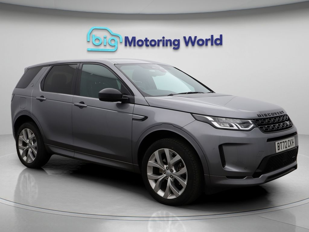 Used Land Rover Discovery Sport 2022 for sale - 76969885: Photo 9