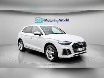 Used Audi Q5 2021 for sale - 79732866: Photo