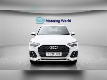 Used Audi Q5 2021 for sale - 79732866: Photo