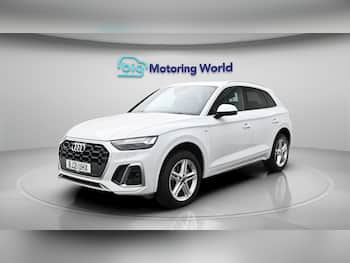 Used Audi Q5 2021 for sale - 79732866: Photo