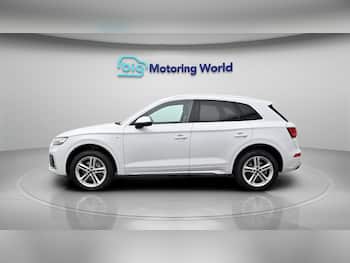 Used Audi Q5 2021 for sale - 79732866: Photo