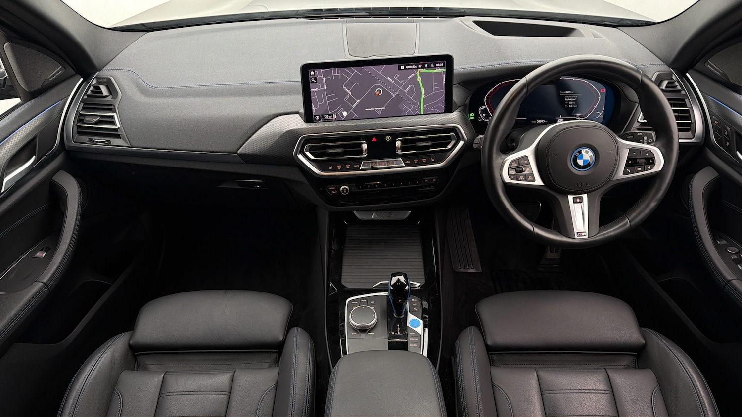 Used BMW iX3 2023 for sale - 78092804: Photo 12