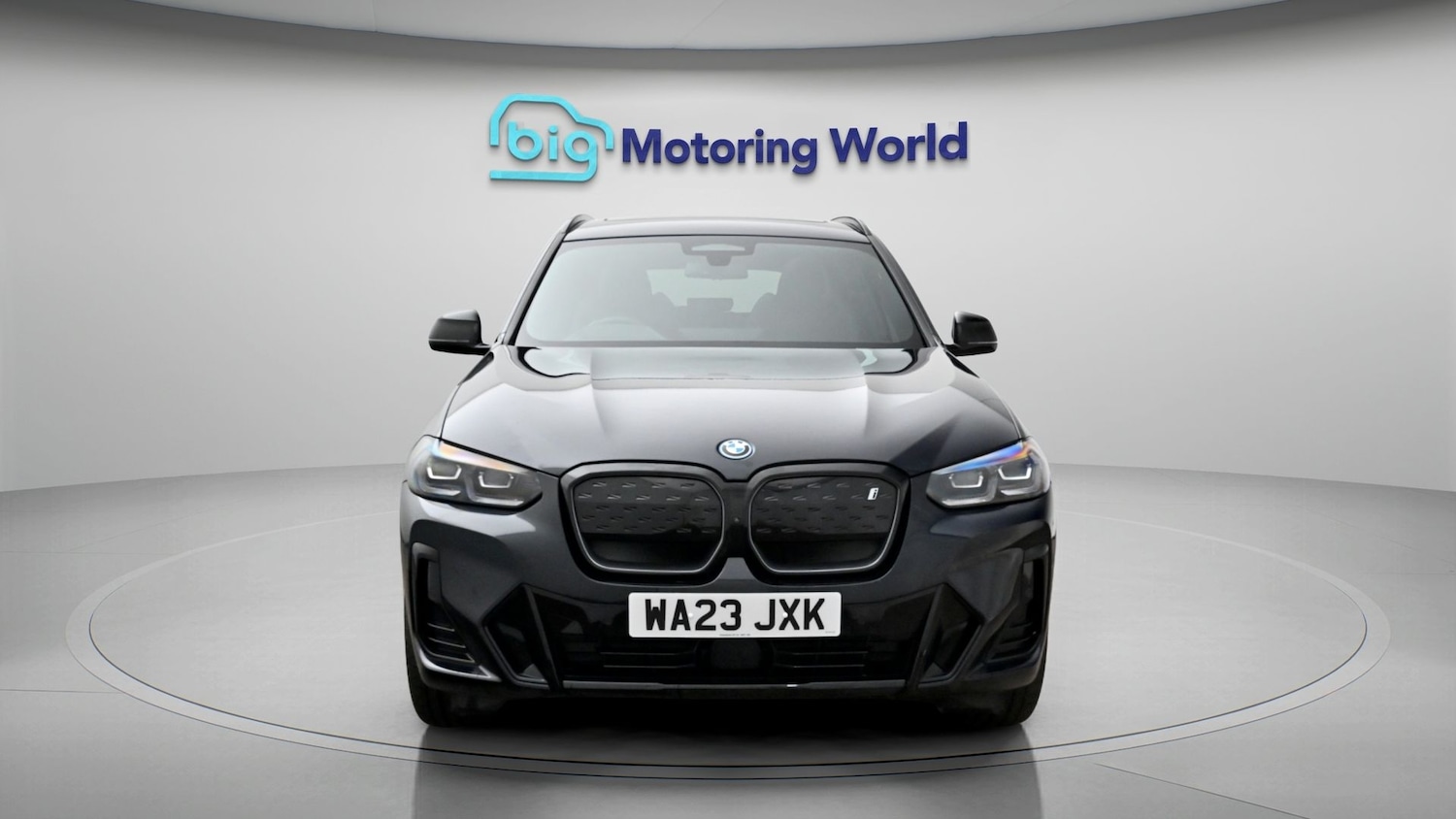 Used BMW iX3 2023 for sale - 78092804: Photo 2