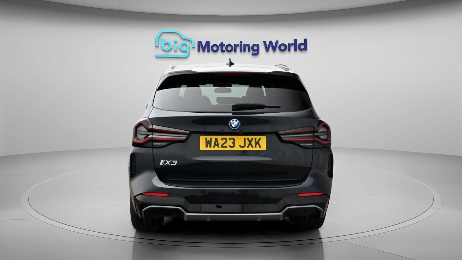 Used BMW iX3 2023 for sale - 78092804: Photo 6