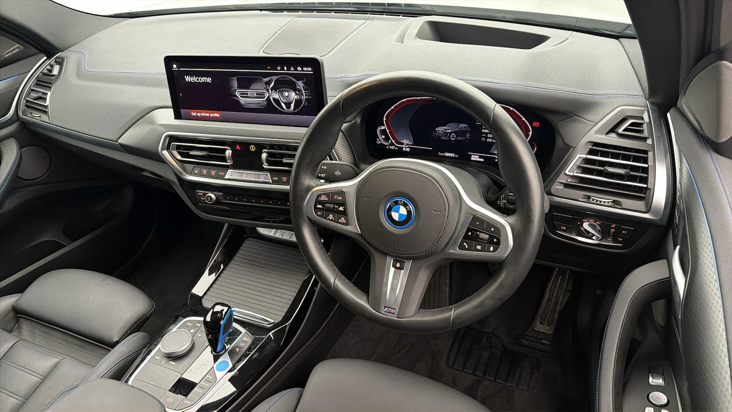 Used BMW iX3 2023 for sale - 78092804: Photo 9