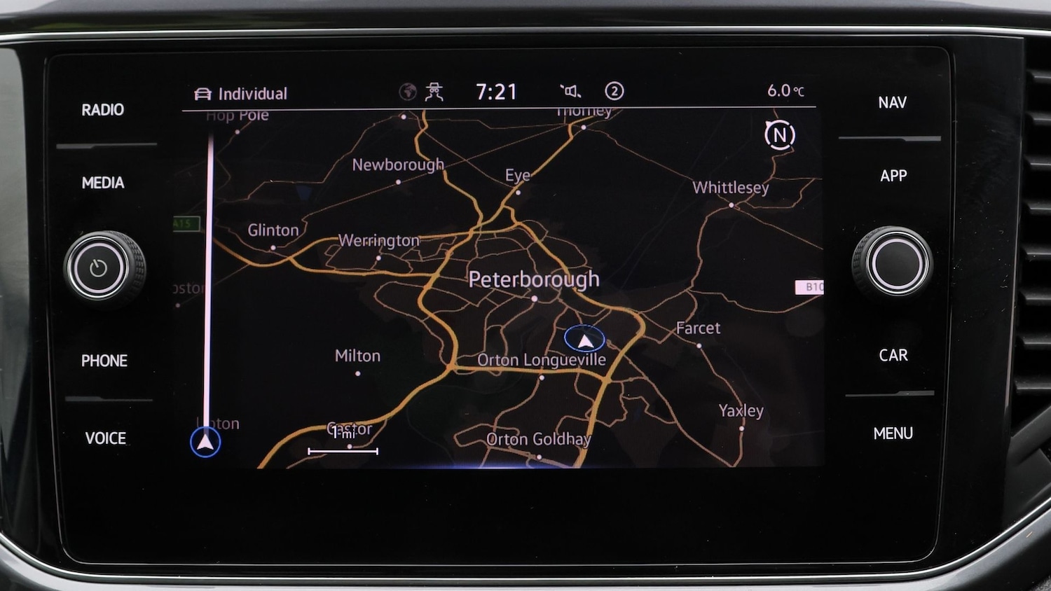 Used Volkswagen T-Roc 2021 for sale - 77431760: Photo 11