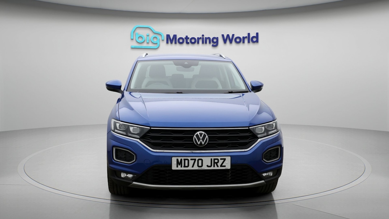 Used Volkswagen T-Roc 2021 for sale - 77431760: Photo 2
