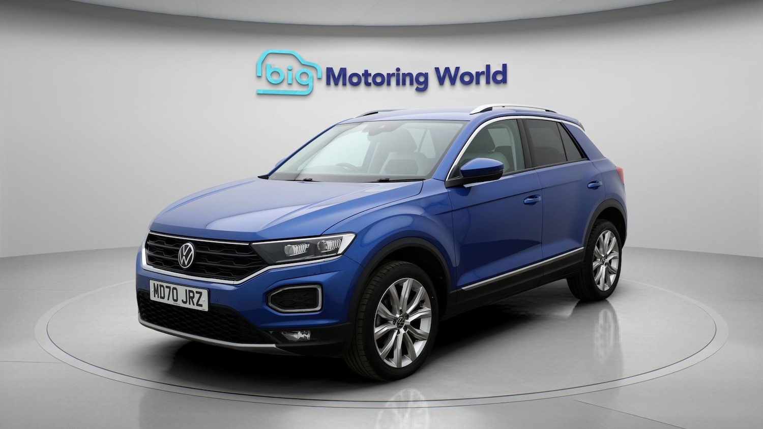 Used Volkswagen T-Roc 2021 for sale - 77431760: Photo 3