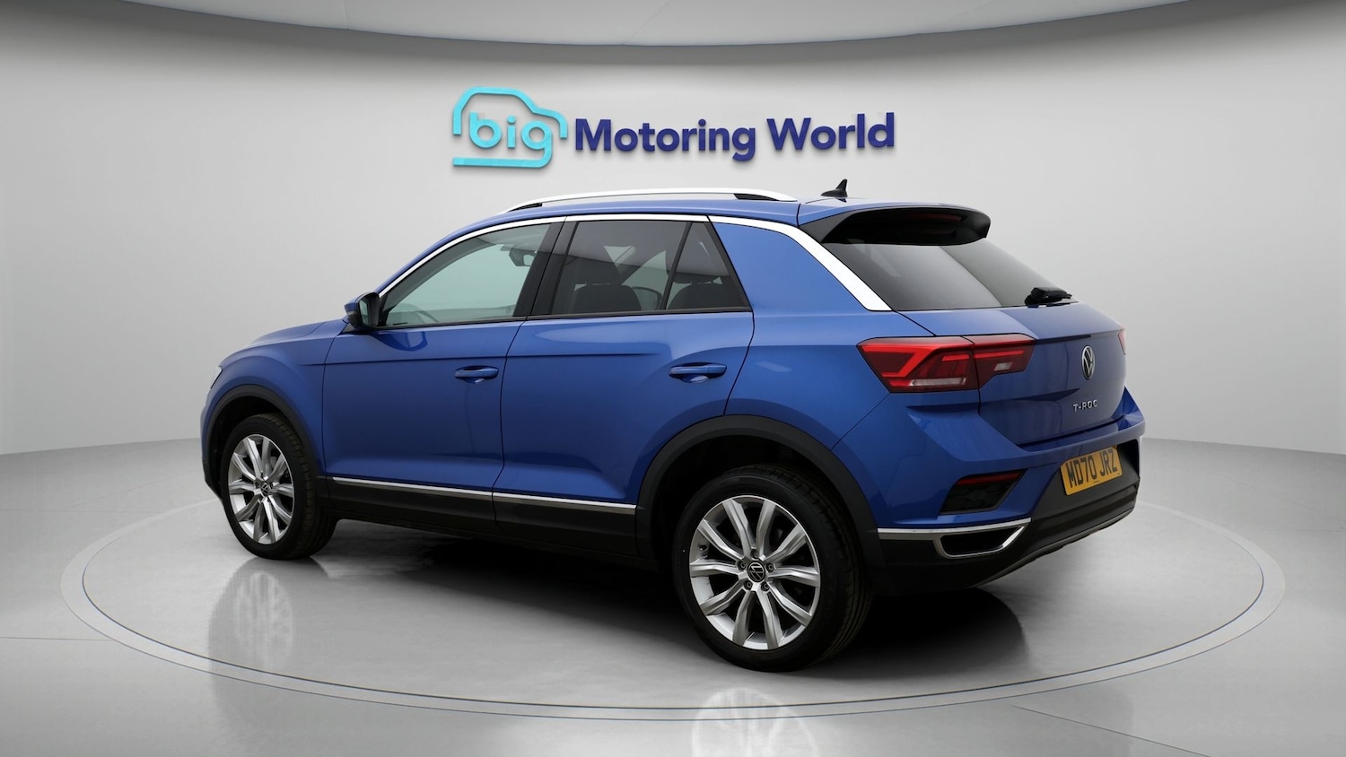 Used Volkswagen T-Roc 2021 for sale - 77431760: Photo 5