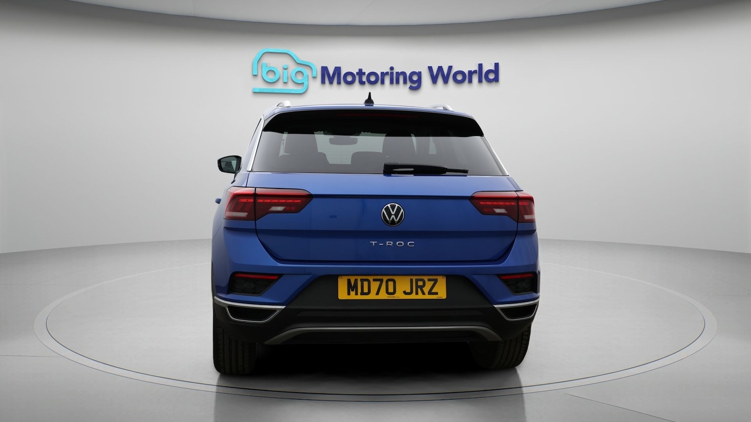 Used Volkswagen T-Roc 2021 for sale - 77431760: Photo 6